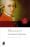 Cover: Mozart - earBOOKS - ein Verlag der Edel Verlagsgruppe
