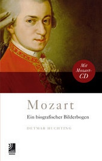 Enlarge image Cover: Mozart - earBOOKS - ein Verlag der Edel Verlagsgruppe