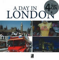 Abbildung von: A Day in London - earBOOKS - ein Verlag der Edel Verlagsgruppe
