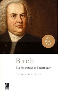 Enlarge image Cover: Johan Sebastian Bach - earBOOKS - ein Verlag der Edel Verlagsgruppe