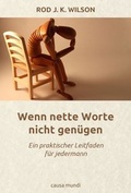 Cover: Wenn nette Worte nicht gen&uuml;gen - verlag causa mundi