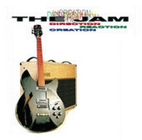 Enlarge image Cover: The Jam - Direction, Reaction, Creation - earBOOKS - ein Verlag der Edel Verlagsgruppe