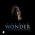 Cover: Stevie Wonder - At the close of a century - earBOOKS - ein Verlag der Edel Verlagsgruppe
