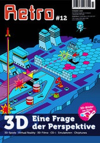 Enlarge image Cover: RETRO #12 - CSW-Verlag
