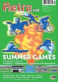 Cover: RETRO #8 (PDF Version auf CD-ROM) - CSW-Verlag