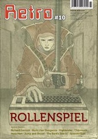 Enlarge image Cover: RETRO 10 - CSW-Verlag