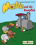 Cover: Malte und die Dampflok - Pax et Bonum