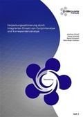 Cover: Verpackungsoptimierung durch integrierten Einsatz von Conjointanalyse und Korrespondenzanalyse - ForschungsForum