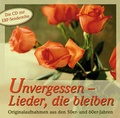 Cover: CD Unvergessen 1 - Lieder, die bleiben - Gerth Medien