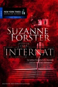 Enlarge image Cover: Das Internat - MIRA Taschenbuch