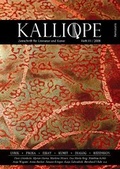 Cover: Kalliope - Bernstein-Verlag