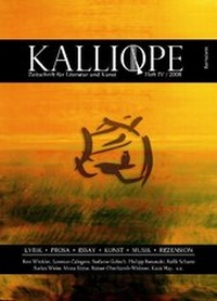 Enlarge image Cover: Kalliope - Bernstein-Verlag