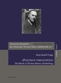 Cover: "Politisch verd&auml;chtig!" - Bernstein-Verlag
