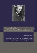 Cover: Thomas Manns 'Buddenbrooks' und die Familienromane der Gegenwart - Bernstein-Verlag