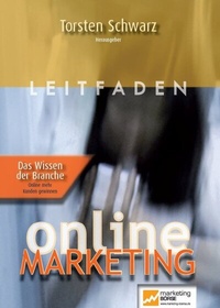 Abbildung von: Leitfaden Online Marketing Band 2 - marketing-Börse GmbH