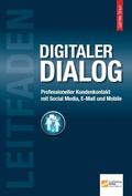 Cover: Leitfaden Digitaler Dialog - marketing-B&ouml;rse GmbH