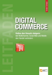 Abbildung von: Leitfaden Digital Commerce - marketing-Börse GmbH