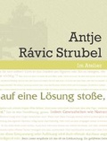Cover: Im Atelier. Beitr&auml;ge zur Poetik der Gegenwartsliteratur 07/08 / Wenn ich auf eine L&ouml;sung sto&szlig;e, ist der Text zu Ende - Fruehwerk Verlag