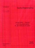 Cover: Siwawi 2030 - RPTU Rheinland-Pf&auml;lzische Technische Universit&auml;t Kaiserslautern Landau