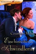 Cover: Eine hinrei&szlig;ende Schwindlerin - MIRA Taschenbuch