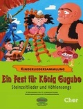 Cover: Ein Fest f&uuml;r K&ouml;nig Gugubo - Gugubo Verlag