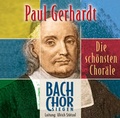 Cover: CD Die sch&ouml;nsten Chor&auml;le von Paul Gerhardt - Gerth Medien