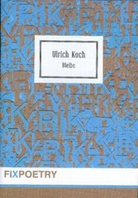 Enlarge image Cover: Bleibe - Verlag im Proberaum 3