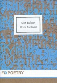 Enlarge image Cover: Blick in den Himmel - Verlag im Proberaum 3