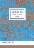 Cover: Ein Bild von einem Gedicht - Verlag im Proberaum 3