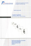 Cover: Creative cognition - RPTU Rheinland-Pf&auml;lzische Technische Universit&auml;t Kaiserslautern Landau