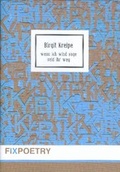 Cover: wenn ich wind sage seid ihr weg - Verlag im Proberaum 3
