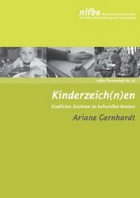 Enlarge image Cover: Kinderzeichnen - Niedersächsisches Institut für frühkindliche Bildung und Entwicklung