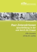 Cover: Peer-Interaktionen - Nieders&auml;chsisches Institut f&uuml;r fr&uuml;hkindliche Bildung und Entwicklung