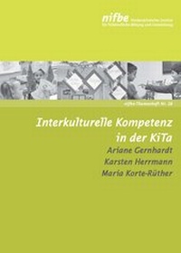 Enlarge image Cover: Interkulturelle Kompetenz in der KiTa - Niedersächsisches Institut für frühkindliche Bildung und Entwicklung