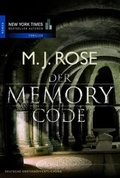 Cover: Der Memory Code - MIRA Taschenbuch