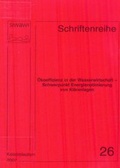 Cover: &Ouml;koeffizienz in der Wasserwirtschaft - RPTU Rheinland-Pf&auml;lzische Technische Universit&auml;t Kaiserslautern Landau