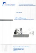 Cover: Early social learning - RPTU Rheinland-Pf&auml;lzische Technische Universit&auml;t Kaiserslautern Landau