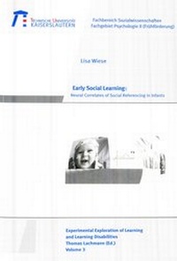 Enlarge image Cover: Early social learning - RPTU Rheinland-Pfälzische Technische Universität Kaiserslautern Landau
