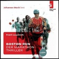 Cover: Boston Run - Der Marathon-Thriller - Sportwelt Verlag