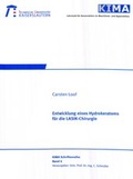 Cover: Entwicklung eines Hydrokeratoms f&uuml;r die LASIK-Chirurgie - RPTU Rheinland-Pf&auml;lzische Technische Universit&auml;t Kaiserslautern Landau