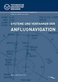 Enlarge image Cover: Systeme und Verfahren der Anflugnavigation - TUDpress