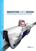 Cover: Innovation durch Design - TUDpress