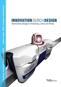 Enlarge image Cover: Innovation durch Design - TUDpress