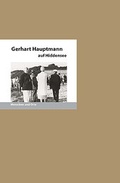 Cover: Gerhart Hauptmann auf Hiddensee - Edition A. B. Fischer