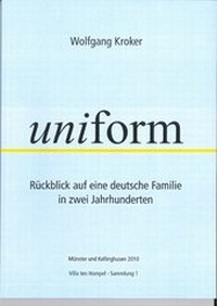 Enlarge image Cover: Uniform - Stadt Münster Villa ten Hompel