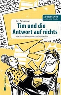 Enlarge image Cover: Tim und die Antwort auf nichts - mixtvision