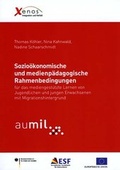 Cover: Sozio&ouml;konomische und medienp&auml;dagogische Rahmenbedingungen - TUDpress