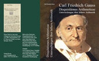 Enlarge image Cover: Disquisitiones Arithmeticae - Kessel, Norbert