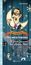 Cover: Alfonso, der Meisterdieb - mixtvision