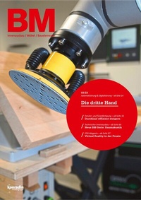 Bild: BM - Möbel/Innenausbau/Bauelemente - Konradin Mediengruppe